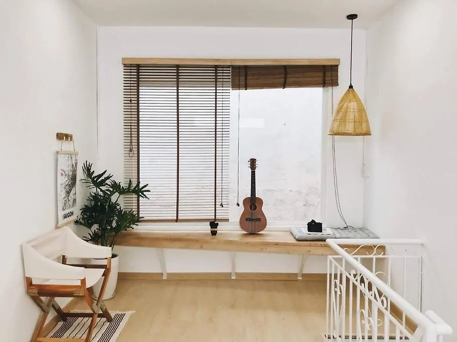 Stay&Chill - H.1 - Quiet House Near Buivien Ho Chi Minh