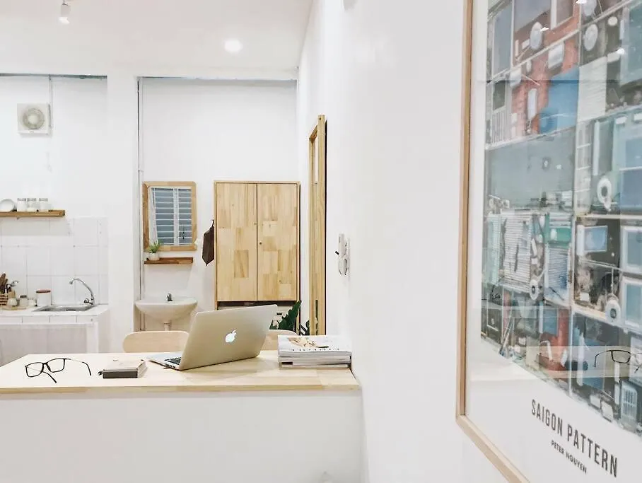 Stay&Chill - H.1 - Quiet House Near Buivien Ho Chi Minh