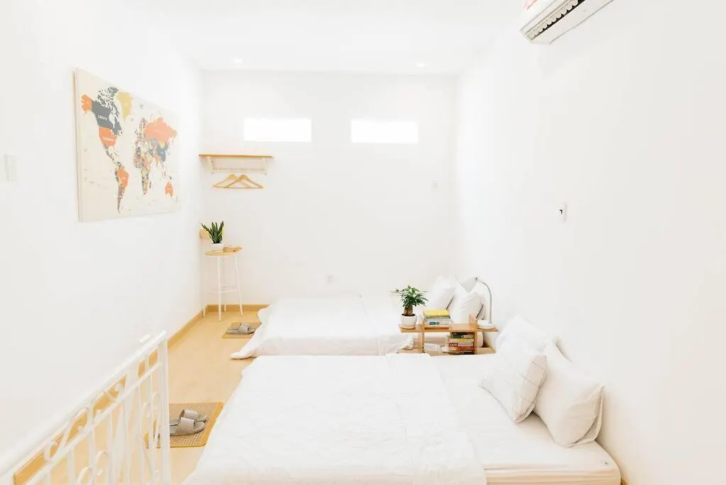 Apartament Stay&Chill - H.1 - Quiet House Near Buivien Ho Chi Minh