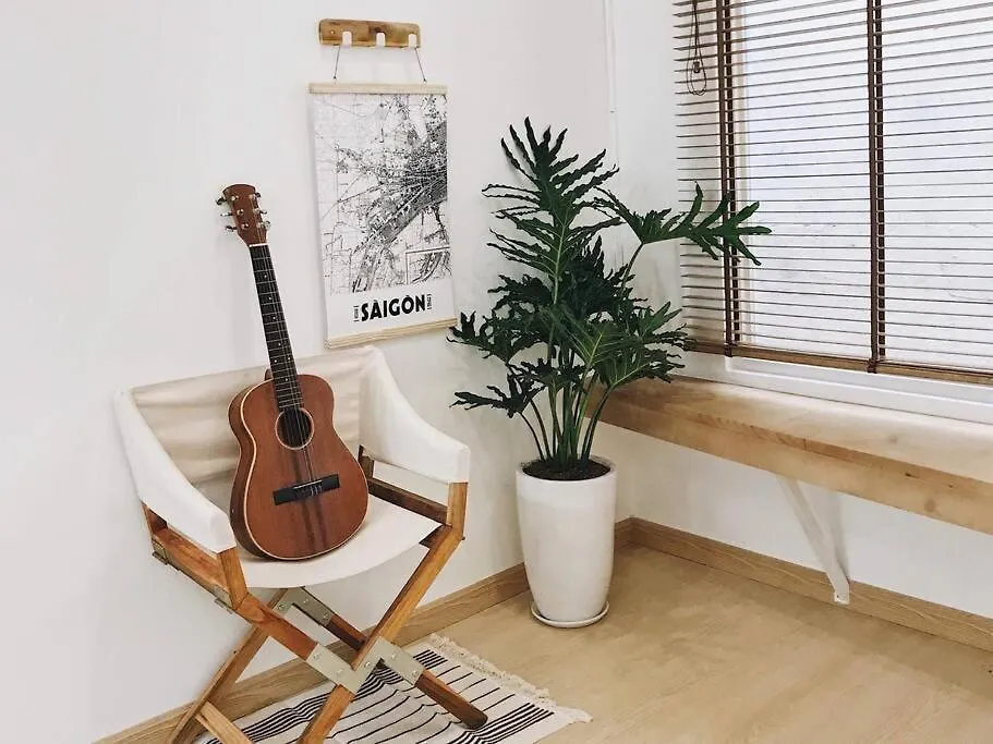 Stay&Chill - H.1 - Quiet House Near Buivien Ho Chi Minh City